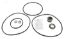 JACUZZI R/RC REPAIR KIT APCKIT15 GO-KIT15
