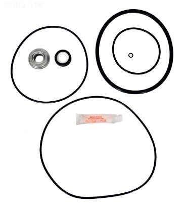 WHISPERFLO REPAIR KIT APCKIT32 WITH 3865 OZONE SEAL APCK1027A