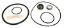 PREMIER 555 REPAIR KIT APCKIT40 APCK1036