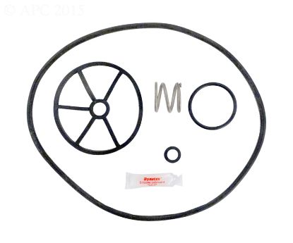 PACFAB MULTIPORT VALVE 1 1/2IN KIT WITH SPRING APCKIT69 APCKIT69