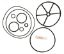 PACFAB MPV VALVE 2IN KIT APCKIT70 GO-KIT70