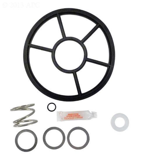 PACFAB 2IN HIFLOW VALVE KIT WITH SPRING APCK1073 APCK1073