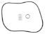 AMER. QUANTUM O-RING KIT APCOKIT202 APCK1102