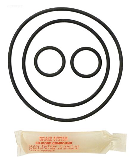 JANDY NEVER LUBE 2/3 PORT VALVE KIT APCK1166