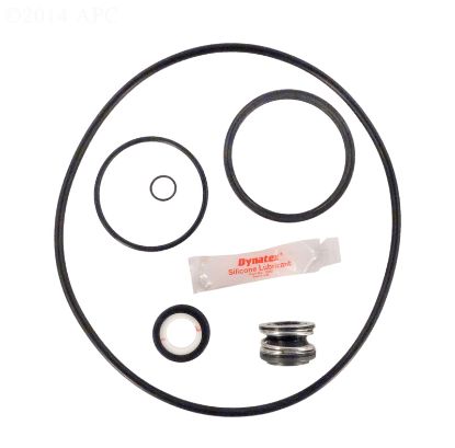 PUMP REPAIR KIT PENTAIR SUPER FLO APCK1183