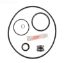 PUMP REPAIR KIT PENTAIR SUPER FLO APCK1183