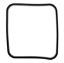 SPX1600S LID GASKET O177 HAYWARD SPX1600S WMC SS1600S  O-177