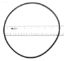 070211 PUREX LID O-RING O215 BAKER HYDRO 00B7013 00B7028  O-215