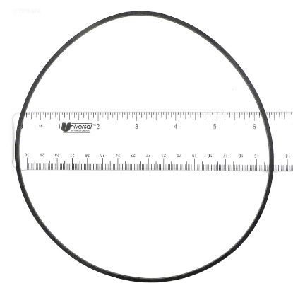 37482 MARLOW PUMP O-RING O265 BAKER HYDRO 374820 MARLOW  O-265