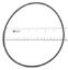 395013 AMERICAN O-RING O300 PENTAIR / AMERICAN 395013 O-300