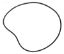 0373434 MUSKIN 16IN O-RING O306 DOUGHBOY 3081000 MUSKIN  O-306