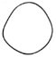 STA-RITE 25IN TANK O-RING O486 STARITE 248500009 APCO2312