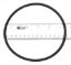 CLX200K LID O-RING O231V HAYWARD CLX200K O-231V