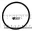 O-RING VARIOUS PUMPS & FILTERS O244 DOUGHBOY 3081227 LASCO  O-244