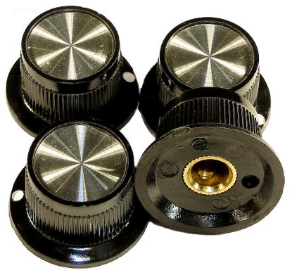 THERMOSTAT KNOB  PUSH ON K08322