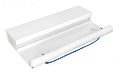 8 3/8IN COIN RELEASE WEIR 938