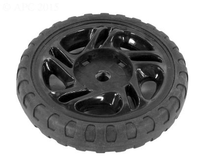 WHEEL ASSEMBLY A2670PK