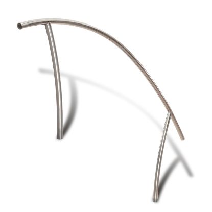 ARTISAN STAIR RAIL MARINE GRADE 1.90IN OD .065 THICKNESS SS ART-1002-MG