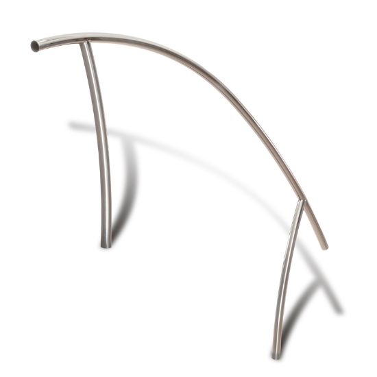 ARTISAN STAIR RAIL MARINE GRADE 1.90IN OD .065 THICKNESS SS ART-1002-MG