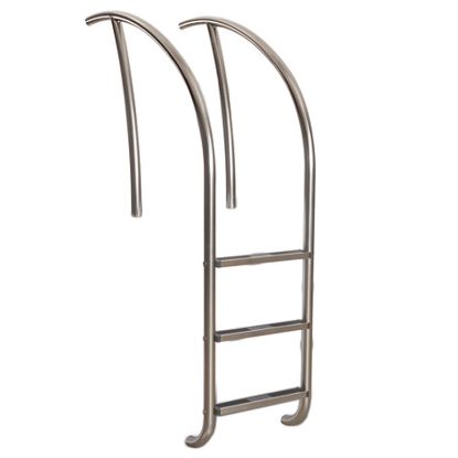 ARTISAN LADDER 24IN 3 STEP 1.90IN OD .065 THICKNESS SS ART-1003