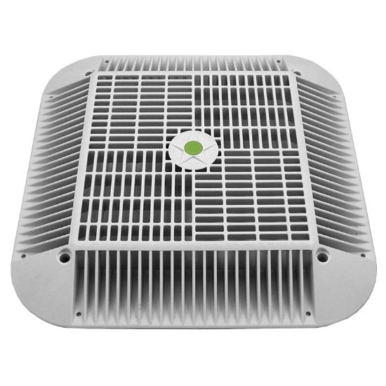 16IN SQUARE RETROFIT TO 12IN FRAME AND ADAPTER 4 HOLE WITH  1216101