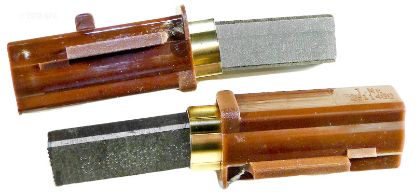 REPLACEMENT MOTOR BRUSH SET 2 PER SET AMTEK LAMB STYLE AIR  35001230