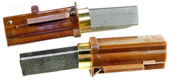REPLACEMENT MOTOR BRUSH SET 2 PER SET AMTEK LAMB STYLE AIR  35001230
