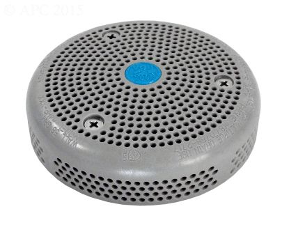 4IN RD SUCTION COVER GRAY OUTLET AQUA STAR 4HP103
