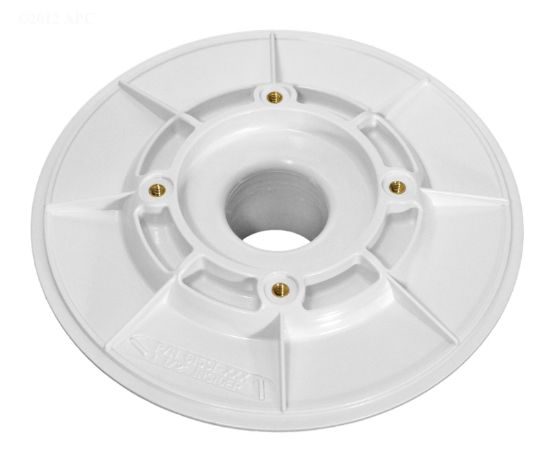 6IN SUMPLESS BULKHEAD FITTING WITH 1.5IN SLIP INSIDER (VGB  615SI101