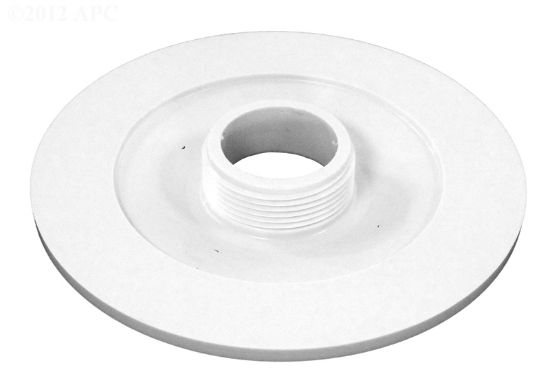 6IN BULKHEAD 1.5IN MPT WHITE SUCTION OUTLET AQUASTAR 615T101