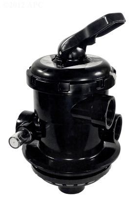 MULTIPORT BACKWASH VALVE 1.5IN TM 100 SERIES ASTRAL 22358