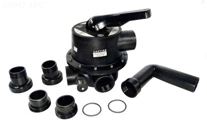 2.5IN MULTIPORT VALVE 24840