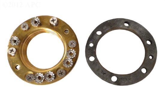 KIT 2.75INDIA x 1.25INFPT ADAPTER THREADED HEATER ELEMENT AT200152