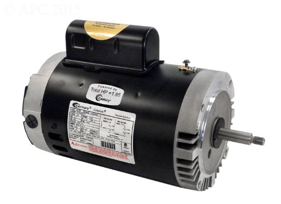 1.5 HP THREAD SHAFT MOTOR ST1152 B129