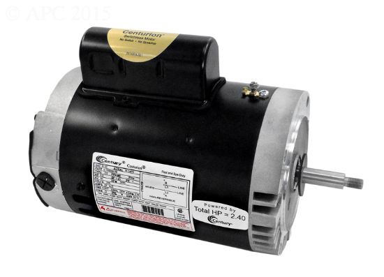 2 HP THRD. SHAFT MOTOR ST1202 B130