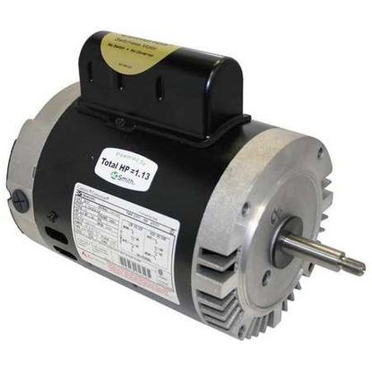 3HP THRD SHAFT MOTOR B131