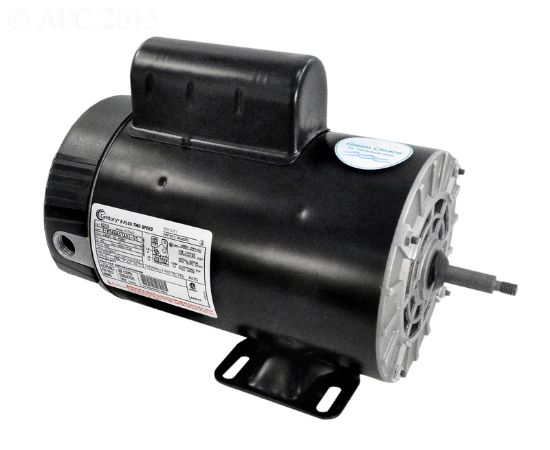 MOTOR 56Y 230V 4 HP 2 SPEED 12.0/4.4A 1750/3450 RPM 56 FRAME B2235