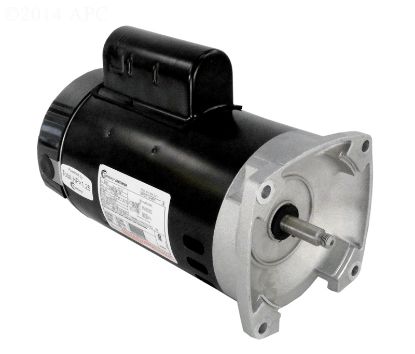 MOTOR 3/4 HP SQ FLANGE FULL ENERGY EFFICIENT B2661