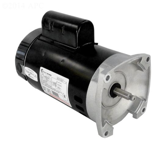 MOTOR 3/4 HP SQ FLANGE FULL ENERGY EFFICIENT B2661