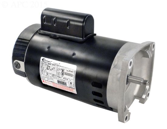 MOTOR 2 HP SQ FLANGE FULLRATED B2748