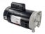MOTOR 2 HP SQ FLANGE FULLRATED B2748