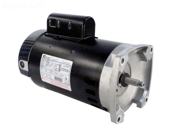 MOTOR 2-1/2 HP SQ FLANGE UPRATED B2840