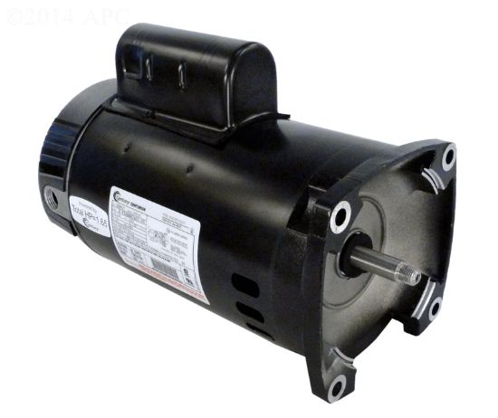 MOTOR 1 HP SQ FLANGE E-PLUS ENERGY EFFICIENT B2841V1
