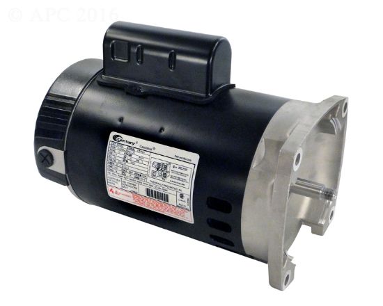3/4HP SQ. FLANGE CENTURION MOTOR B2852