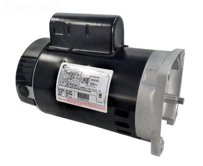 1HP SQ. FLANGE CENTURION MOTOR B2853
