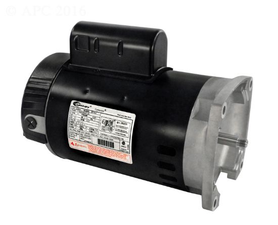 1.5 HP 115/230V SQ FLANGE MOTOR UPRATED B2854