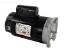 1.5 HP 115/230V SQ FLANGE MOTOR UPRATED B2854