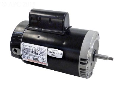2 HP 2 SPEED 230V MOTOR STS1202R  STS1202RV1 B2979