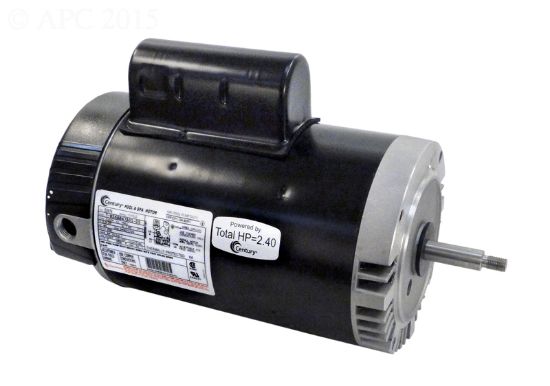 2 HP 2 SPEED 230V MOTOR STS1202R  STS1202RV1 B2979