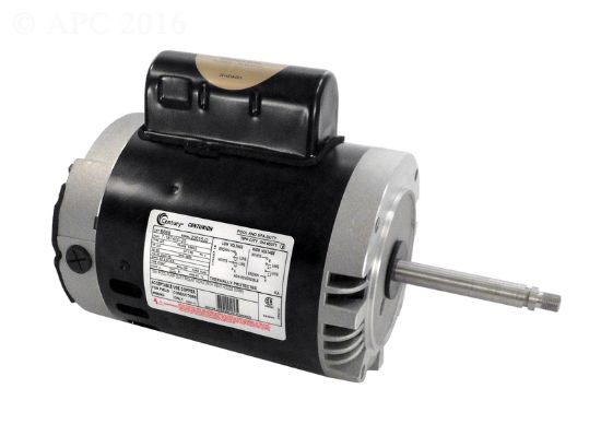 3/4 HP MOTOR LETRO MARCH 1997 AND AFTER B668